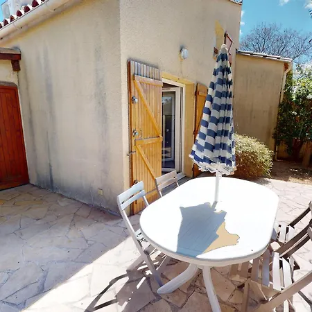 Maison Lumineuse 6 Pers. Avec Piscine Proche Sete - Fr-1-785-31 Villa *