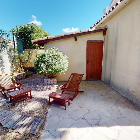 Maison Lumineuse 6 Pers. Avec Piscine Proche Sete - Fr-1-785-31 * Vic-la-Gardiole