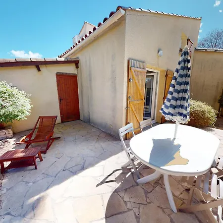 Villa Maison Lumineuse 6 Pers. Avec Piscine Proche Sete - Fr-1-785-31 *