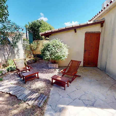 Maison Lumineuse 6 Pers. Avec Piscine Proche Sete - Fr-1-785-31
