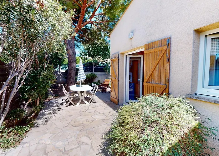 Maison Lumineuse 6 Pers. Avec Piscine Proche Sete - Fr-1-785-31 Villa Vic-la-Gardiole