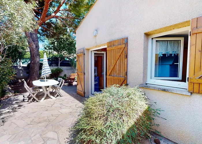 Maison Lumineuse 6 Pers. Avec Piscine Proche Sete - Fr-1-785-31 Villa Vic-la-Gardiole