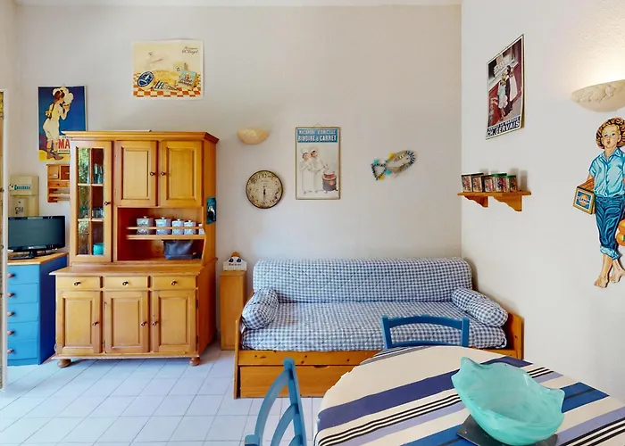Villa Maison Lumineuse 6 Pers. Avec Piscine Proche Sete - Fr-1-785-31 *