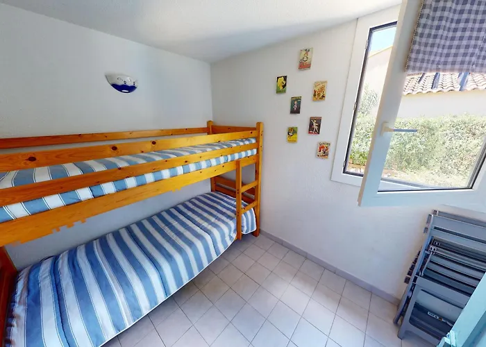 Maison Lumineuse 6 Pers. Avec Piscine Proche Sete - Fr-1-785-31